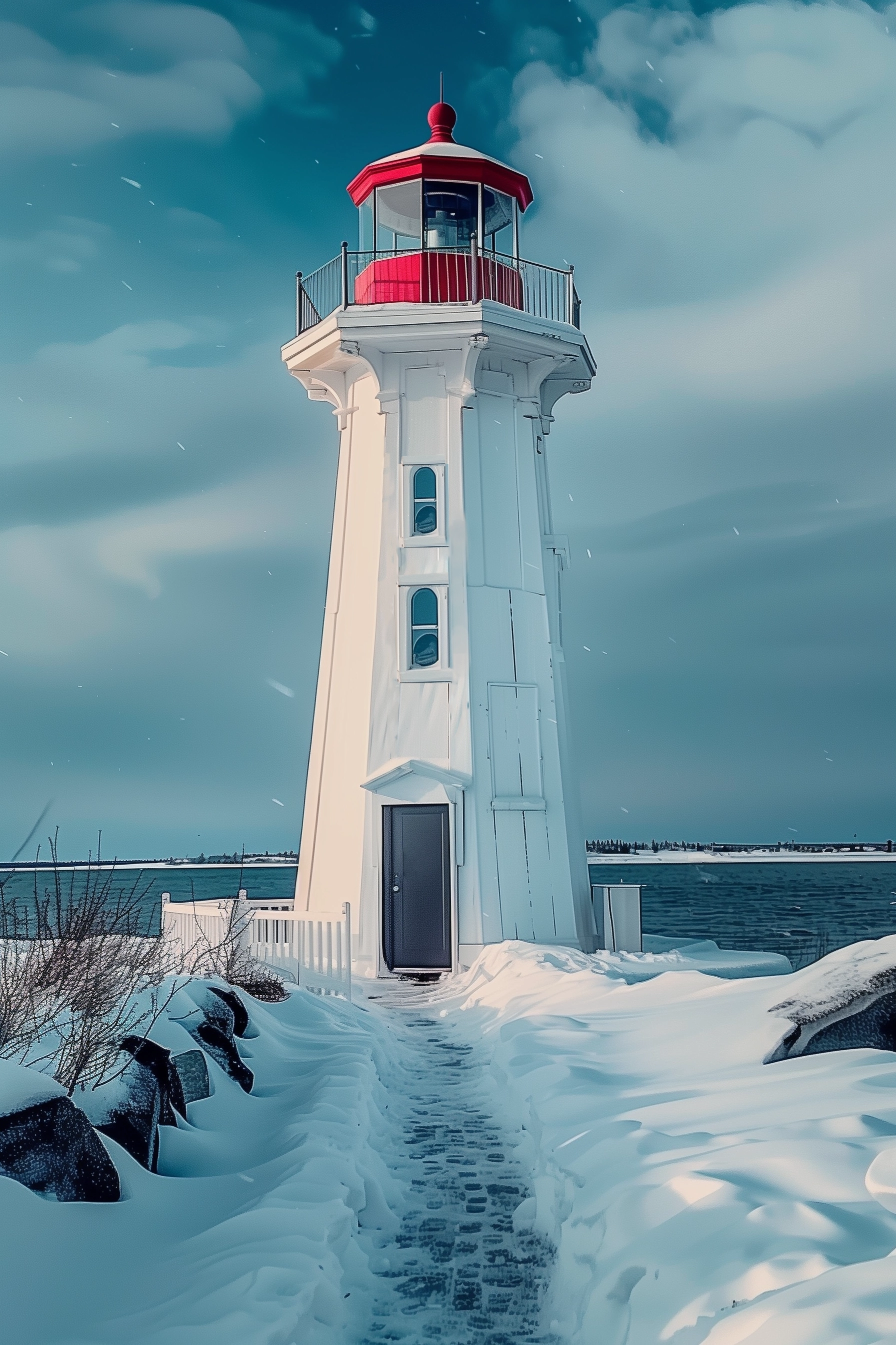 Koala-T Electric Lighthouse Rendition